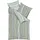 KAEPPEL Curvy Gestreift Grün 155 x 220 cm + 80 x 80 cm