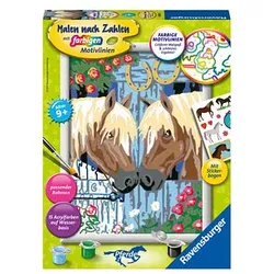 Ravensburger Malen-nach-Zahlen Treue Pferde 4005556284788 Ravensburger