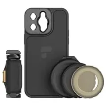 PolarPro iPhone 14 Pro Max Case Kit schwarz