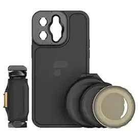 PolarPro iPhone 14 Pro Max Case Kit schwarz