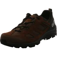Jack Wolfskin Vojo 3 Texapore Low Herren Brown/Phantom 45,5