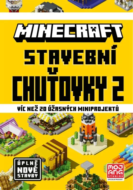Buch Minecraft - Gebäude 2