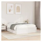 vidaXL Bett, Kizza (140 x 200 cm)