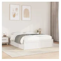 vidaXL Bett, Kizza (140 x 200 cm)