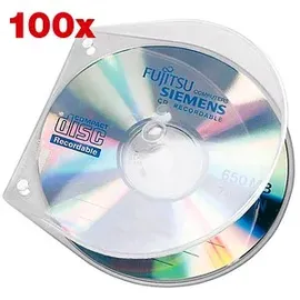 Veloflex CD-/DVD-Hüllen