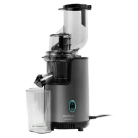 Cecotec Juice&Live 2500 Kaltpress-Entsafter grau