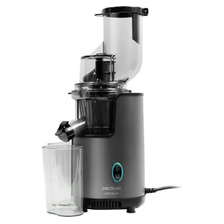 Cecotec Juice&Live 2500 Kaltpress-Entsafter grau