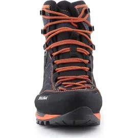 Salewa Mountain Trainer Mid GTX M asphalt/fluo orange 42