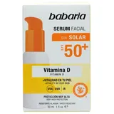 babaria Sonnenschutzpflege Vitamin D Serum LSF 50+ 30 ml