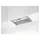 AEG Einbauhaube 52 cm Grau/Silber