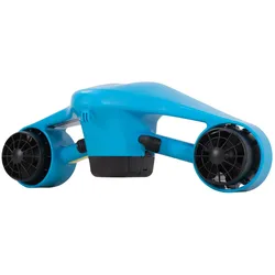 Bluemarina Tauchscooter Orca, Seascooter mit 3 Geschwindigkeiten, 30 Meter Tauchtiefe, 2 x 500 Watt
