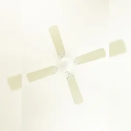 Westinghouse Vegas 105 cm Deckenventilator weiß/kiefer mit Licht