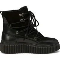 Marc O'Polo Damen Stiefeletten 410-16066005-150 990 Farbe: Schwarz Größe: