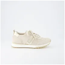 Paul Green Sportliche Schnürschuhe in Beige 40 EU / 6.5 UK