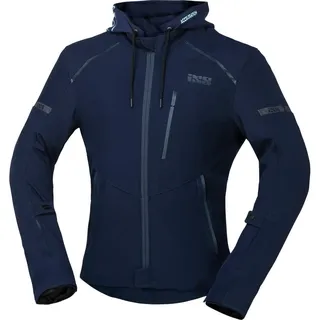 IXS Moto 2.0 Motorrad Textiljacke Blau L