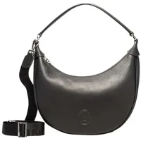 Bogner Bozen Ite Schultertasche Leder Black