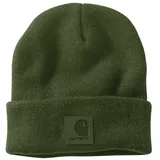 Carhartt Herren Acrylic Knit Hat Beanie-Mtze, Chive - Einheitsgröße