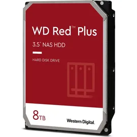 Western Digital Red Plus NAS 8 TB WD80EFZZ