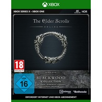 Elder Scrolls Online Blackwood Xbox One