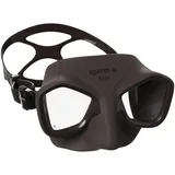 Mares Erwachsene Taucherbrille Mask Viper, Braun/Schwarz, 421411