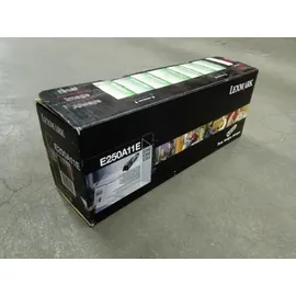 Lexmark E250A11E schwarz