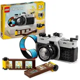 LEGO Creator 3in1 - Retro Kamera