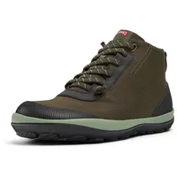 Camper Herren Peu Pista GM K300472 Ankle Boot, Grün 003, 41 EU