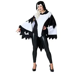 buttinette Kostüm "Elster" für Damen