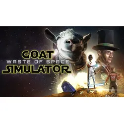 Goat Simulator: Waste of Space