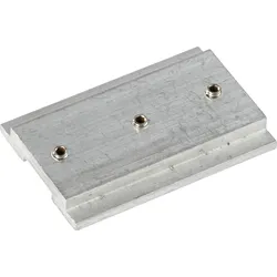 Verbinder Style in Nickelfarben