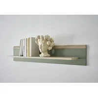 INOSIGN Wandboard »MAVAS«, in moderner Trendfarbe, Breite 107 cm