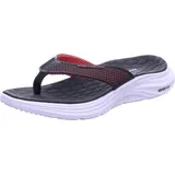 SKECHERS Vapor Foam Sandale Schwarz 47