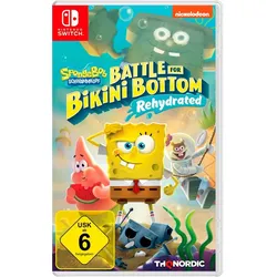 Software Pyramide Spongebob: Battle for Bikini Bottom