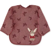 Sterntaler Emmily, hellrot", Baby, Ärmellätzchen rosa, Einheitsgröße, Rundhalsausschnitt, Maschinenwäsche