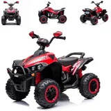 Chipolino Kinder-Elektroquad ATV Speed rot
