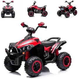 Chipolino Kinder-Elektroquad ATV Speed rot