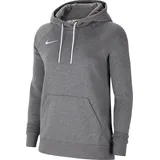 Nike Park Sweatshirt Grau/Weiß XS
