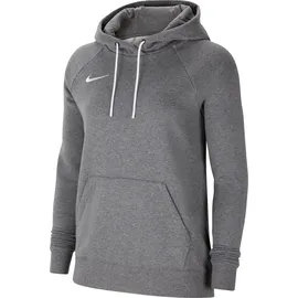 Nike Park Sweatshirt Grau/Weiß XS