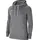 Nike Park Sweatshirt Grau/Weiß XS