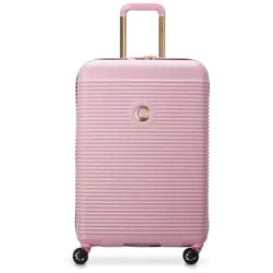 Delsey Paris Freestyle 4 Rollen Trolley 67 cm  rosa