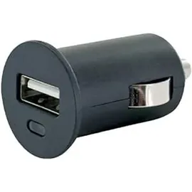 Schwaiger KFZ-Ladegerät 1x USB 2,4A Schwarz