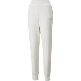 Puma Damen Essentials+ Bestickte Jogginghose Knitted Pants, S