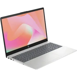 HP 15-fd1052ng Intel Core 5 120U 16 GB RAM 512 GB SSD FreeDOS Natural Silver