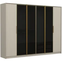 Kleiderschrank KACEY