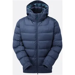 Rab Ascent Jacket tempest blue (TMB) M