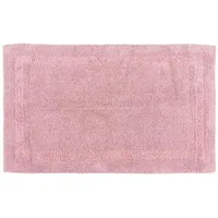 Homescapes Badteppich Rosa 120 x 70 cm