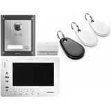 SOMFY Video-Türsprechanlage VSystemPro Premium+ io 1WE 1841231