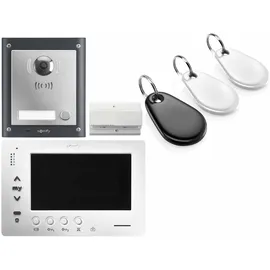 SOMFY Video-Türsprechanlage VSystemPro Premium+ io 1WE 1841231