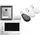 SOMFY Video-Türsprechanlage VSystemPro Premium+ io 1WE 1841231