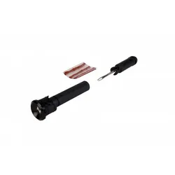 Zefal Tubeless Repair Kit - Z-Bar Plugs Schwarz Modell 2025